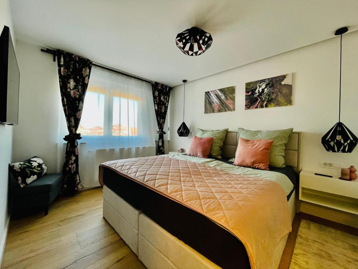Apartman Ana Daruvar Bagian luar foto