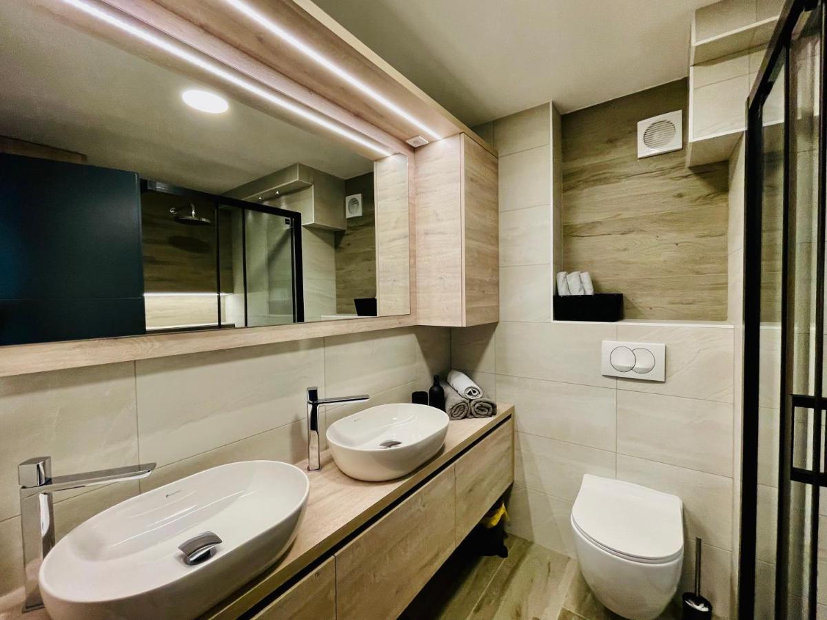Apartman Ana Daruvar Bagian luar foto