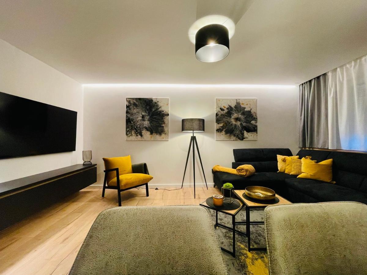 Apartman Ana Daruvar Bagian luar foto